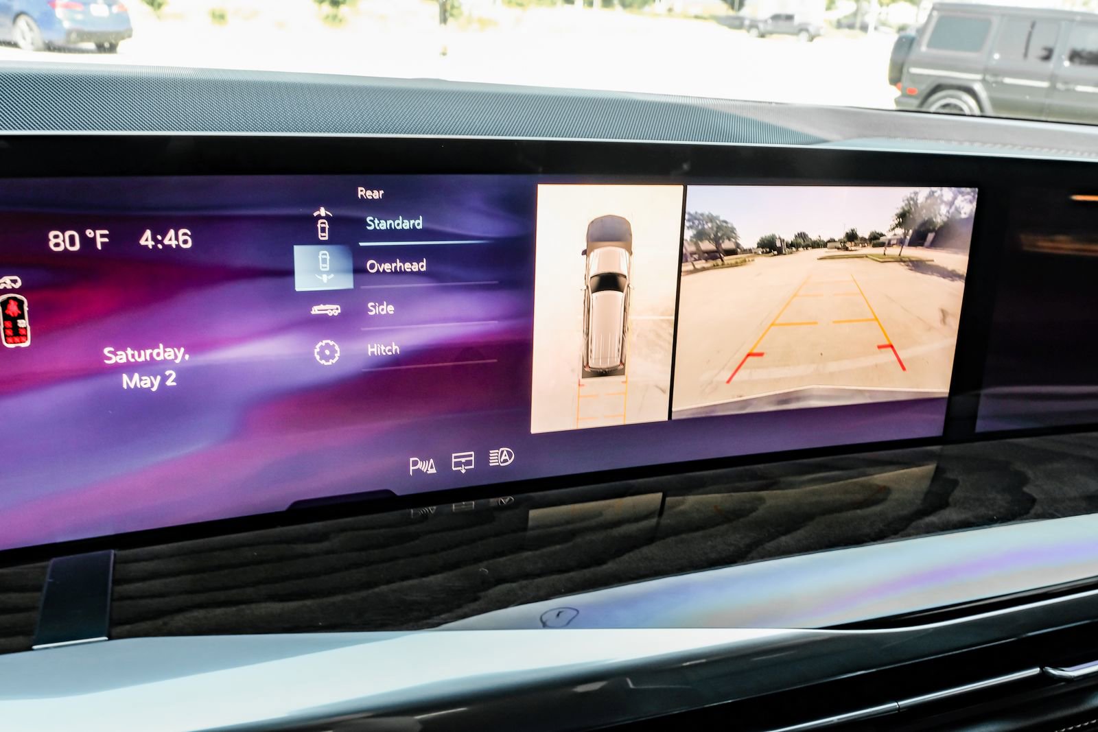 Used 2025 Cadillac Escalade Sport Platinum AWD/4WD image 21