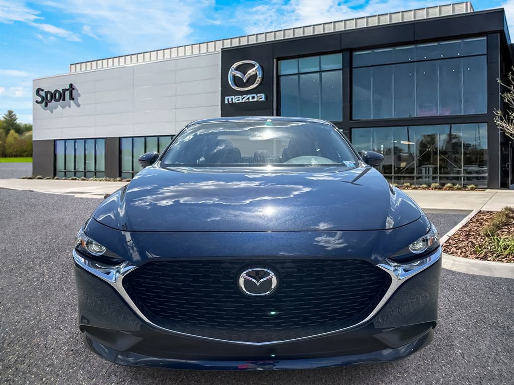 New 2026 MAZDA MAZDA3 s FWD image 10
