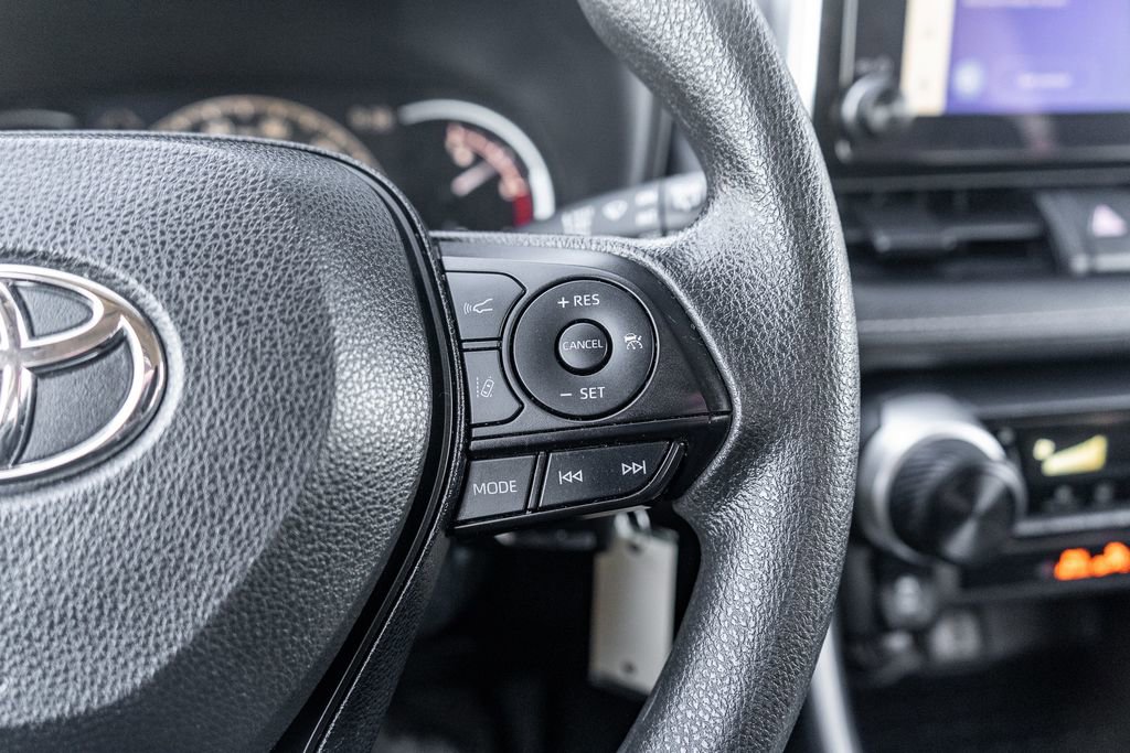 Certified 2024 Toyota RAV4 LE image 23