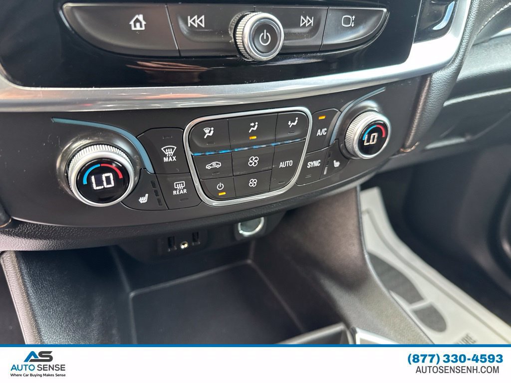 Used 2019 Chevrolet Traverse LT w/ LPO, Floor Liner Package AWD/4WD image 21