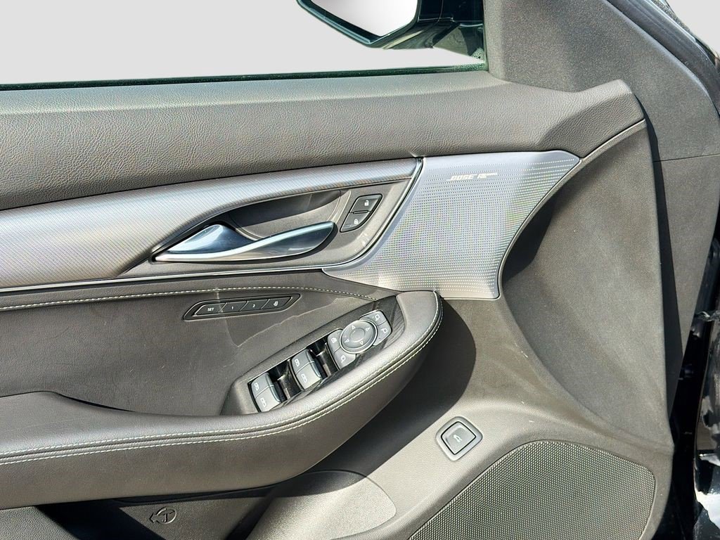 Certified 2022 Cadillac CT5 Premium Luxury w/ Parking Package image 22