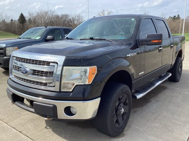 Used 2013 Ford F150 XLT w/ Luxury Equipment Group image 2