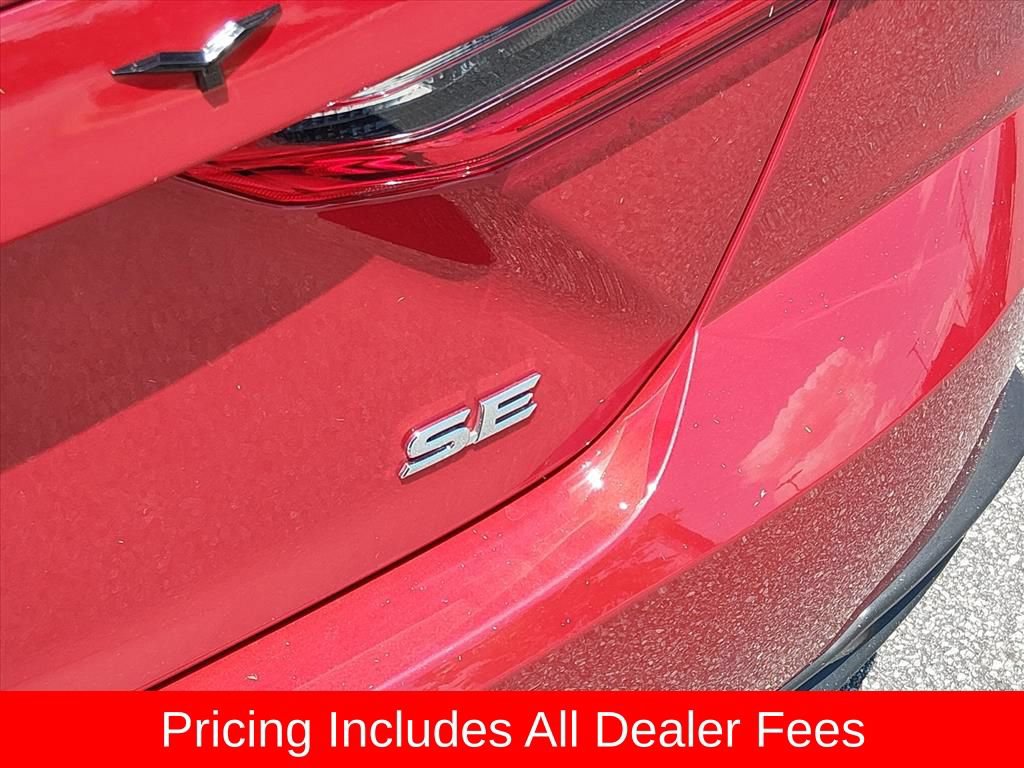 Used 2026 Toyota Camry SE w/ Convenience Package FWD image 16