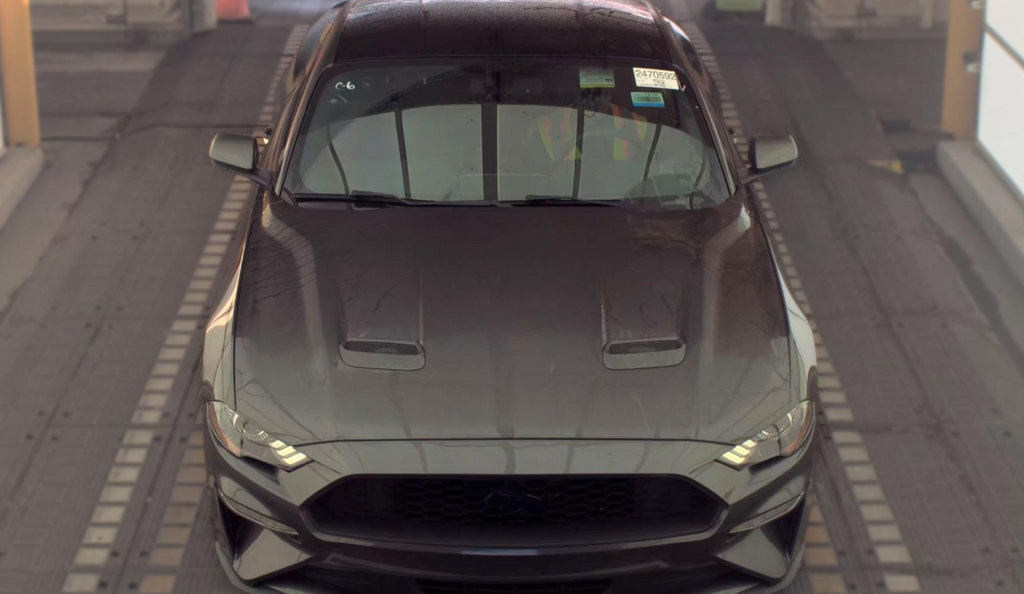 Used 2019 Ford Mustang Coupe w/ Equipment Group 101A RWD video 3