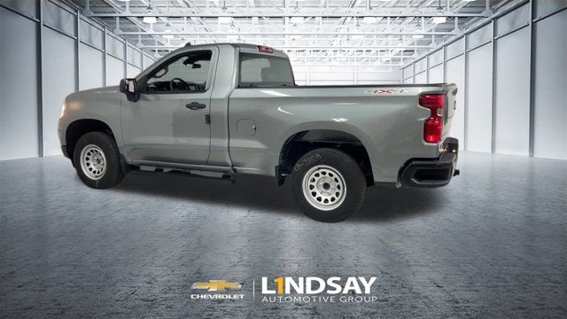New 2026 Chevrolet Silverado 1500 W/T w/ Trailering Package AWD/4WD image 7