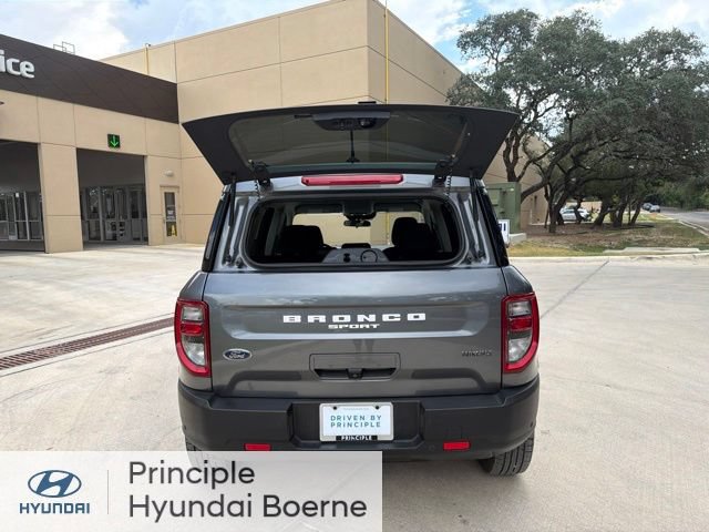 Used 2022 Ford Bronco Sport Big Bend w/ Convenience Package AWD/4WD image 4