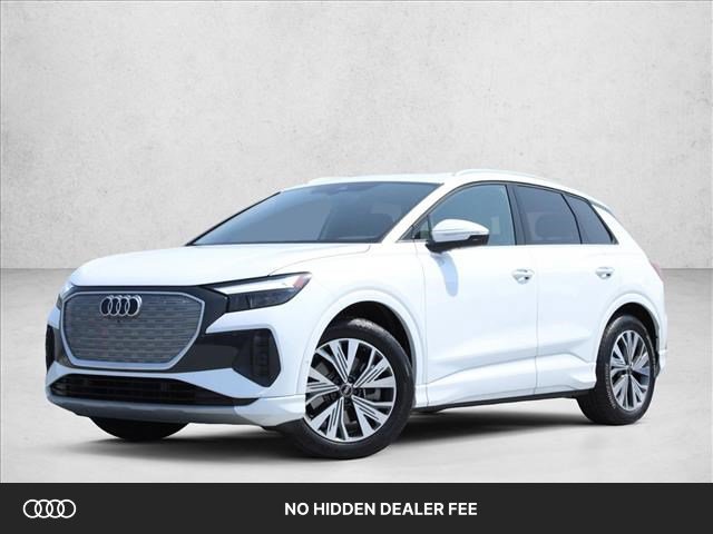 Used 2023 Audi Q4 e-tron Premium Plus w/ Premium Plus