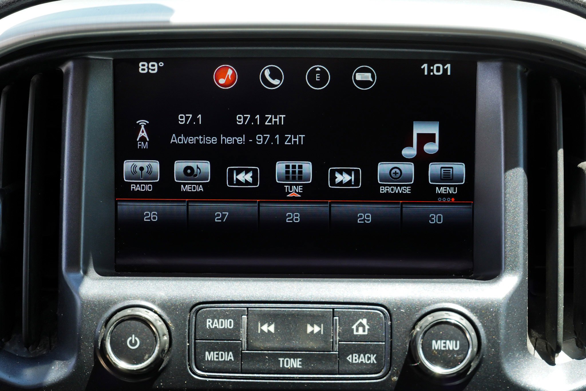 Used 2016 GMC Canyon SLE w/ Trailering Package AWD/4WD image 35