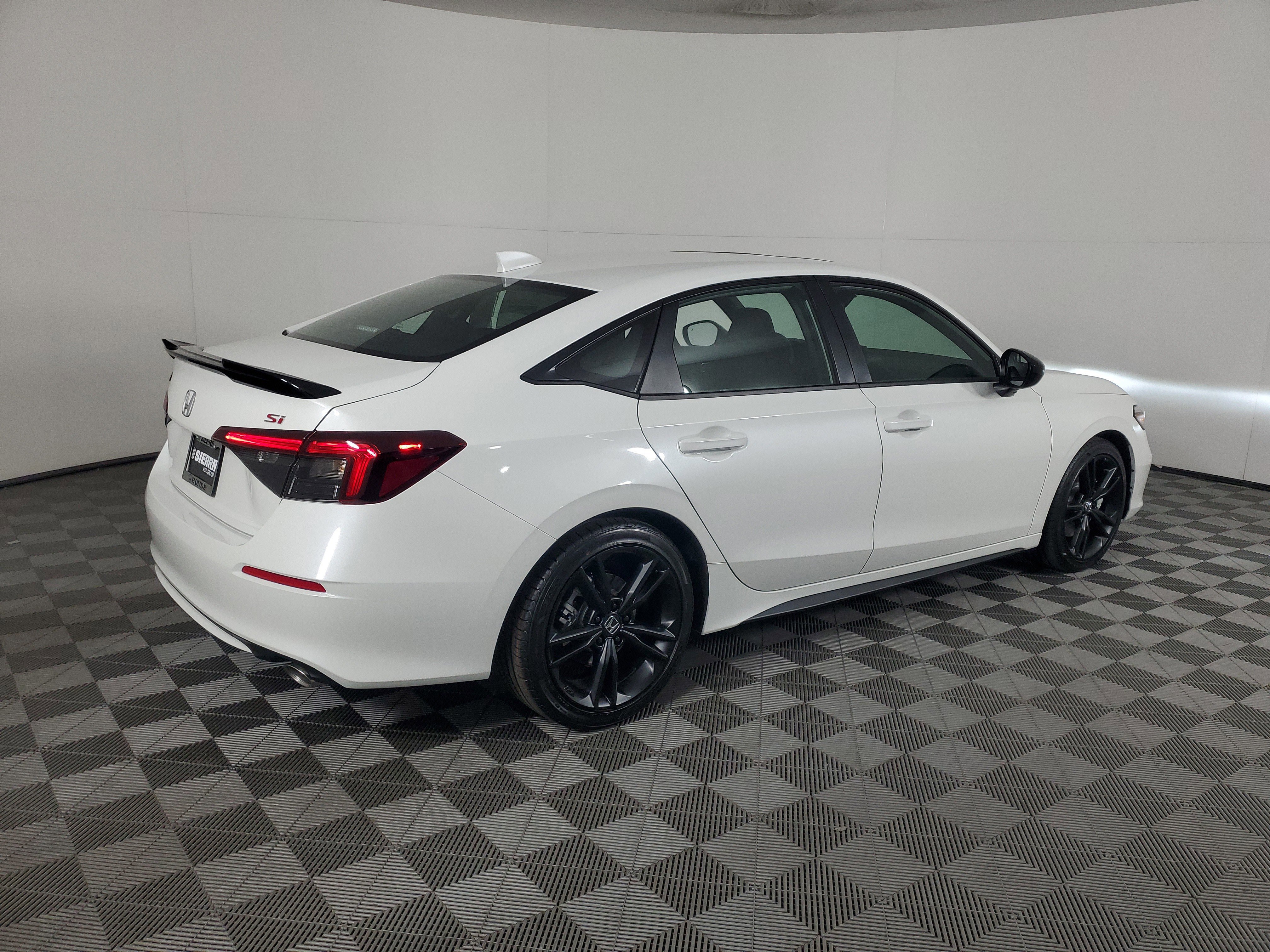 New 2026 Honda Civic Si image 4