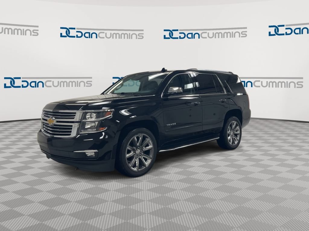 Used 2019 Chevrolet Tahoe Premier AWD/4WD image 4