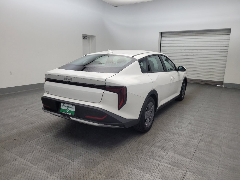 Used 2025 Kia K4 LX FWD image 9