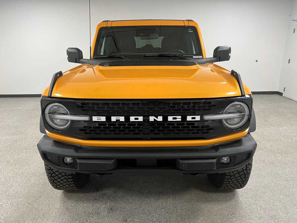 Used 2022 Ford Bronco Wildtrak image 3