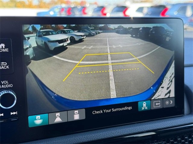 Certified 2025 Honda CR-V EX-L image 21