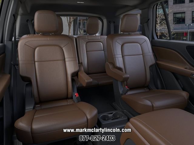 New 2026 Lincoln Aviator Reserve AWD/4WD image 11