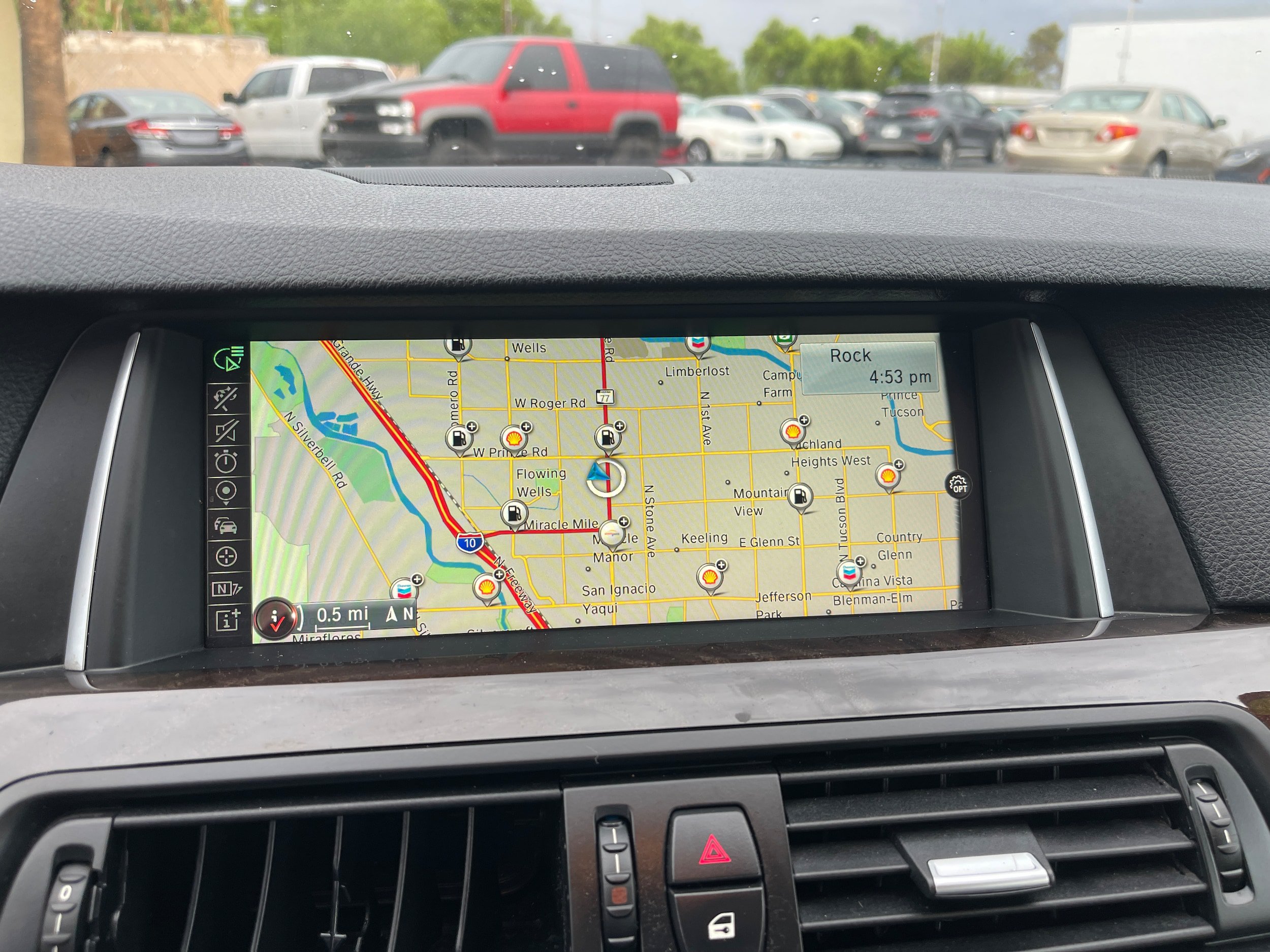 Used 2015 BMW 535i Sedan RWD image 17