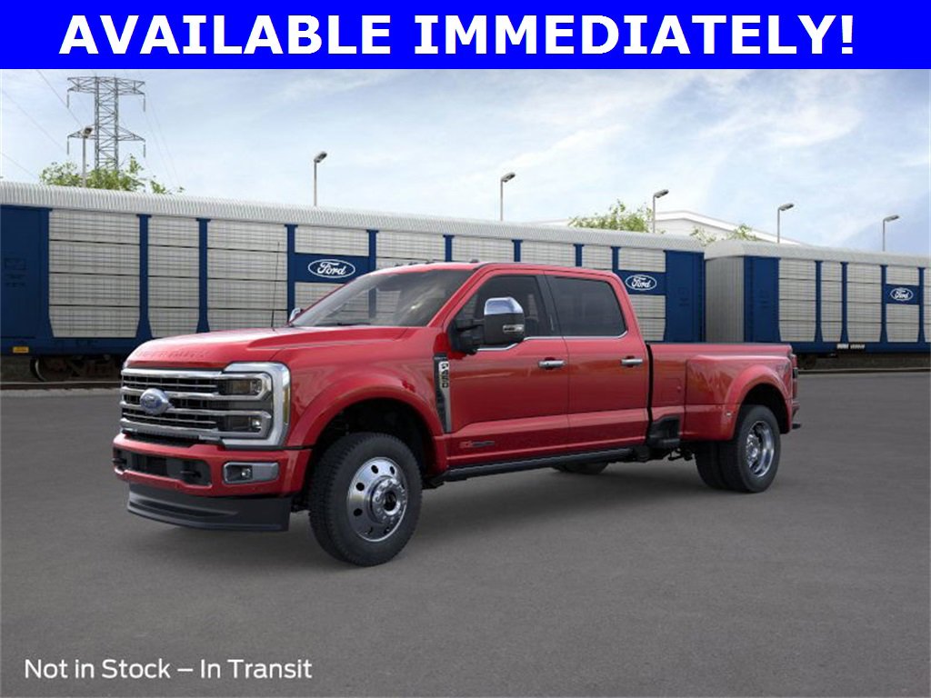 New 2026 Ford F450 Platinum image 43