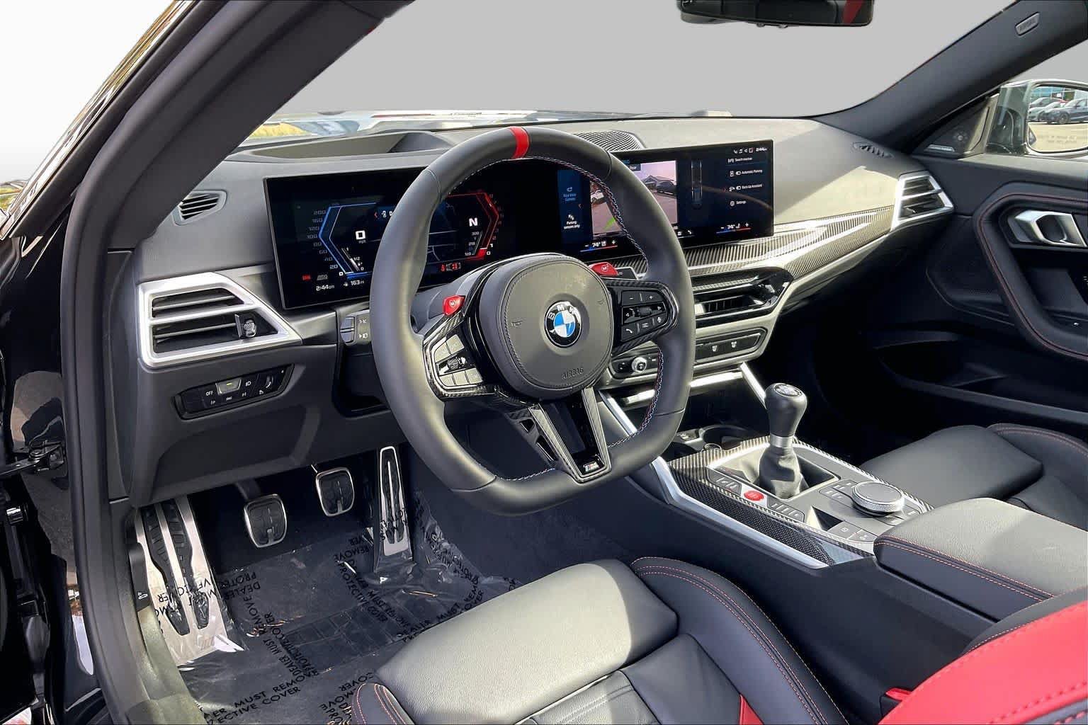 Used 2025 BMW M2 w/ Lighting Package RWD image 17