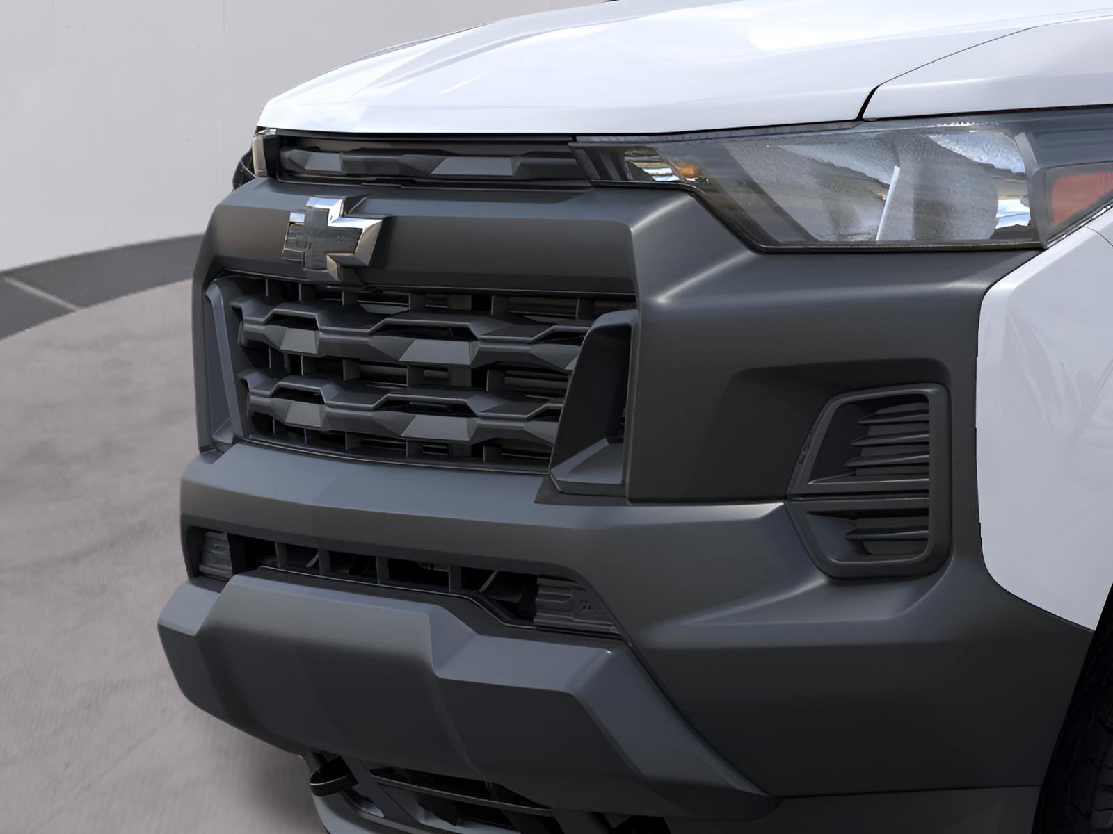 New 2026 Chevrolet Colorado W/T w/ WT Custom Package image 13