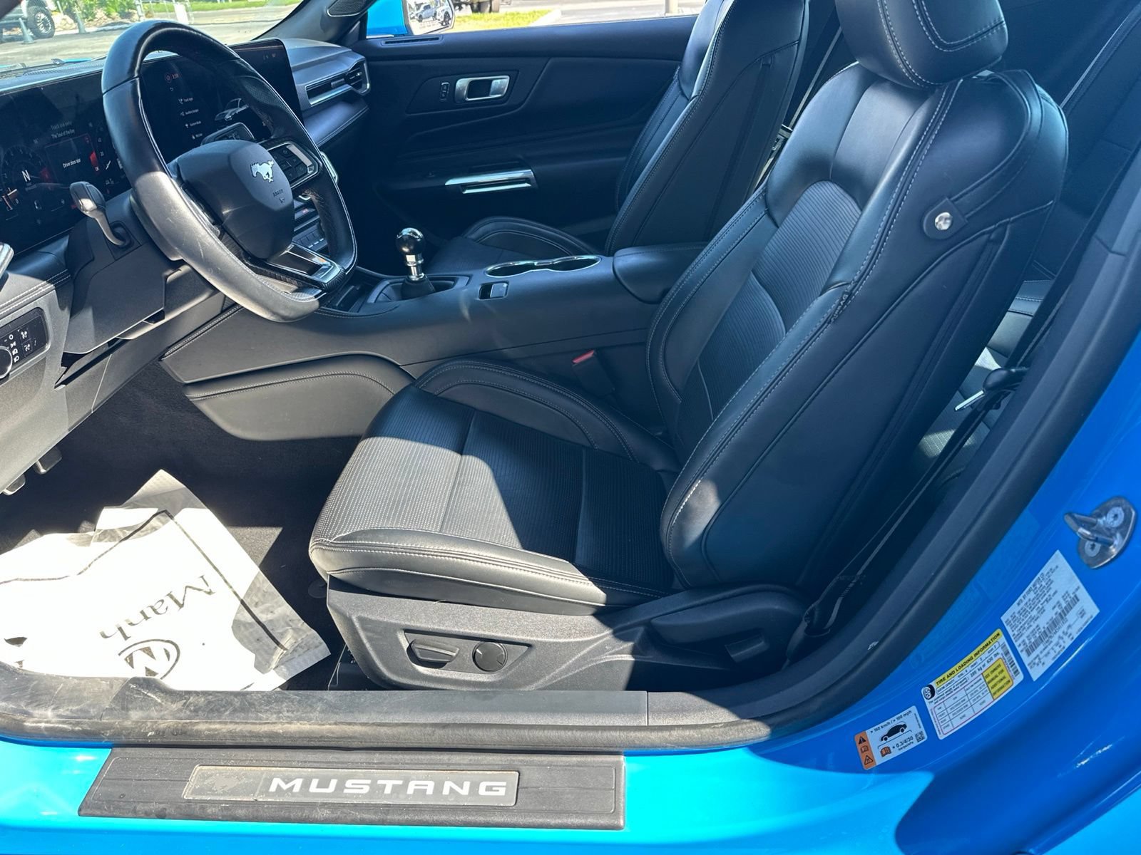 Used 2024 Ford Mustang GT Premium RWD image 15