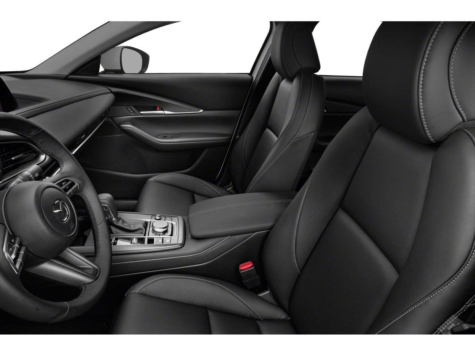 Used 2021 MAZDA CX-30 FWD 2.5 S w/ Select Package image 8