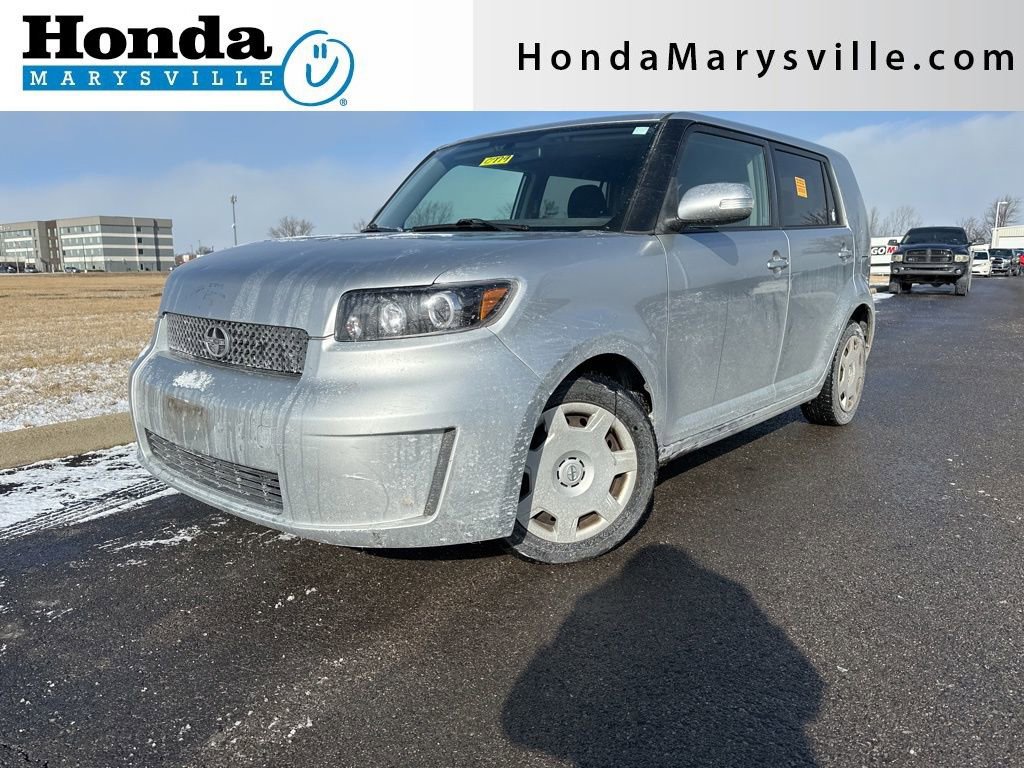 Used 2010 Scion xB Base