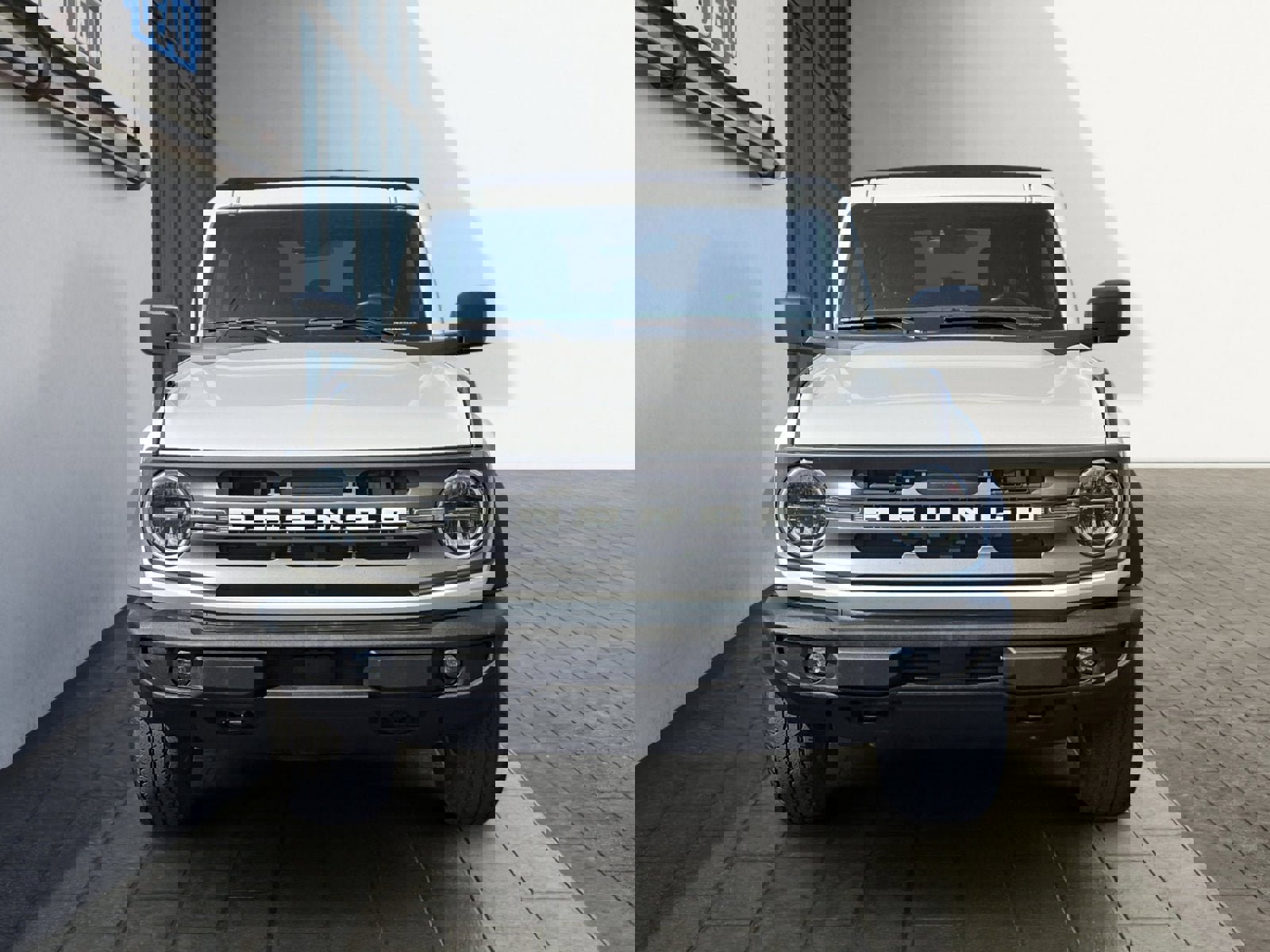 Used 2023 Ford Bronco Big Bend image 8