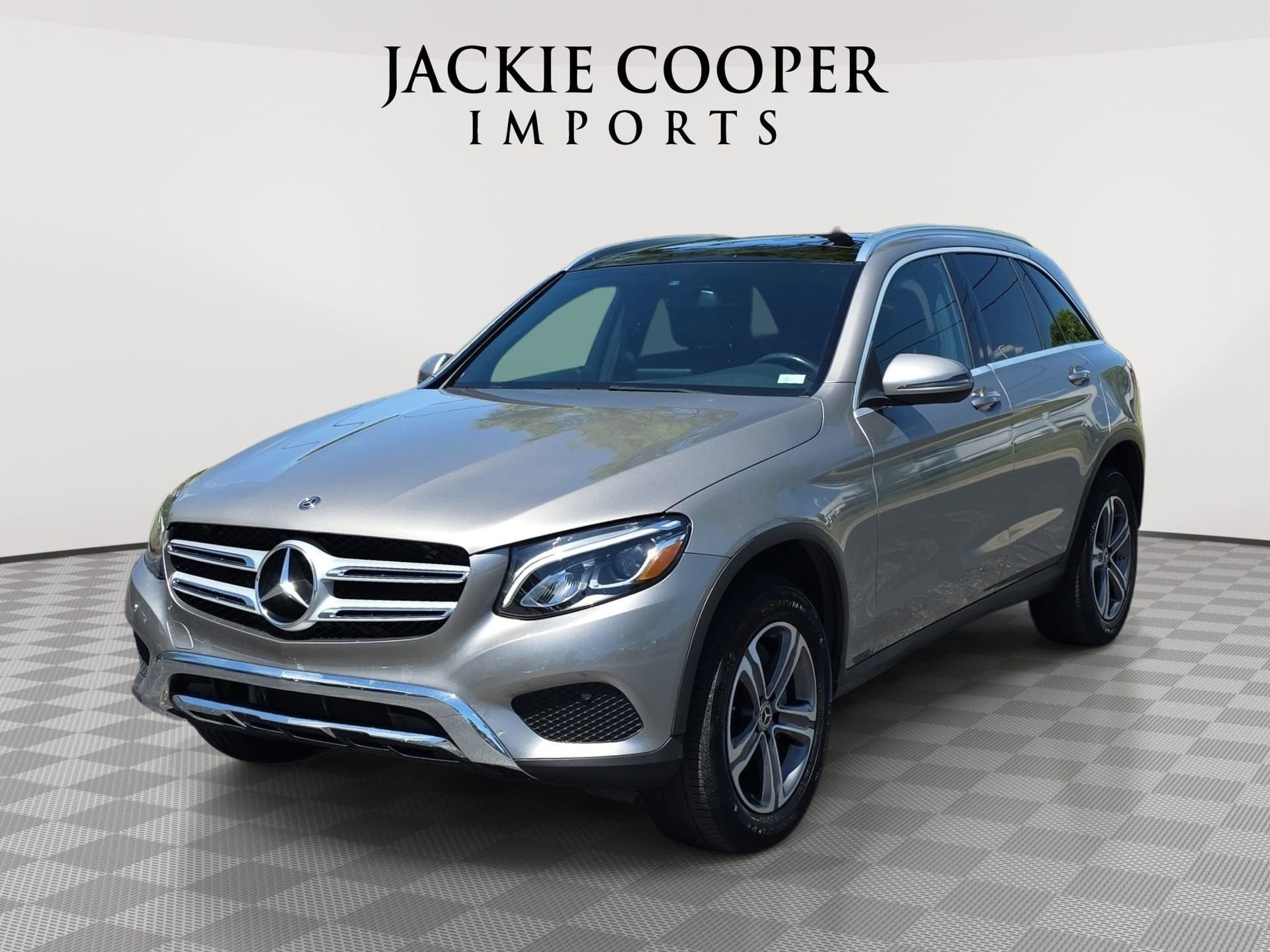 Used 2019 Mercedes-Benz GLC 300 4MATIC 360° Tour