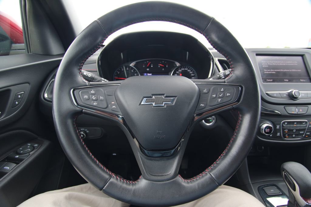 Used 2022 Chevrolet Equinox RS AWD/4WD image 19
