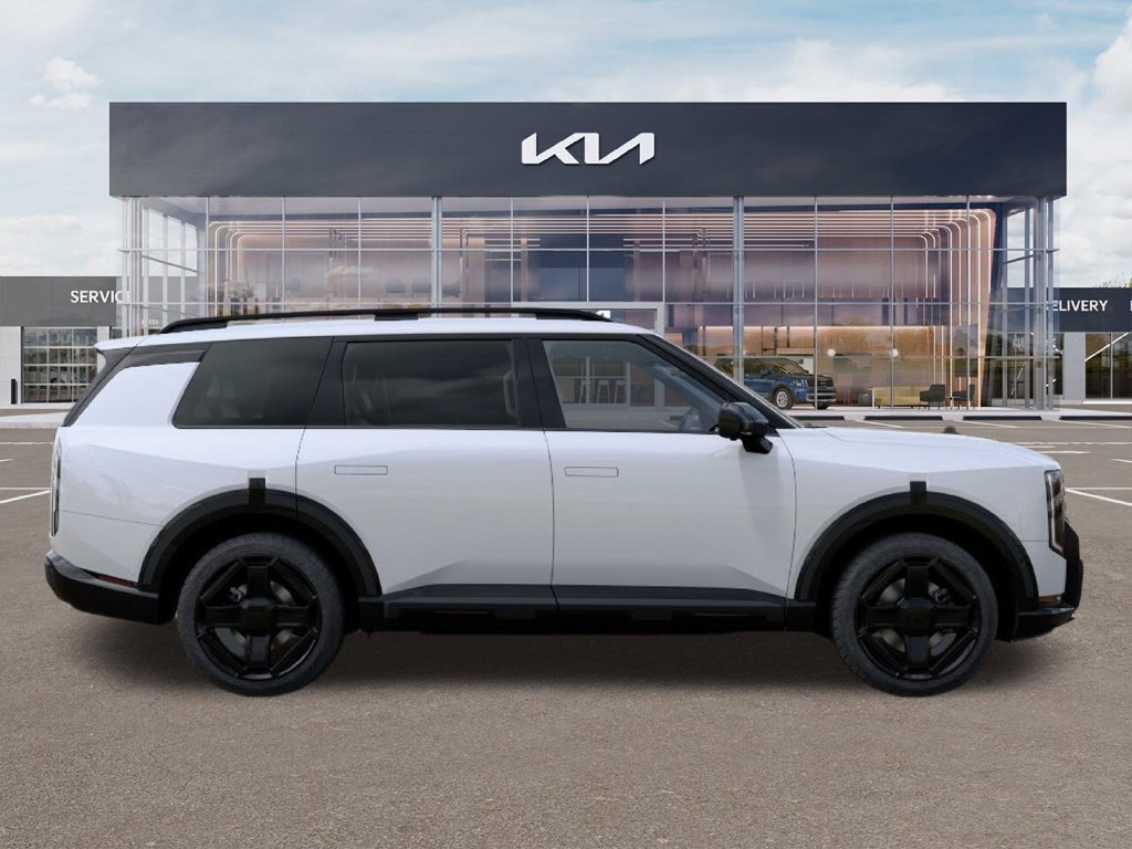New 2027 Kia Telluride X-Line SX Prestige w/ Towing Package AWD/4WD image 8
