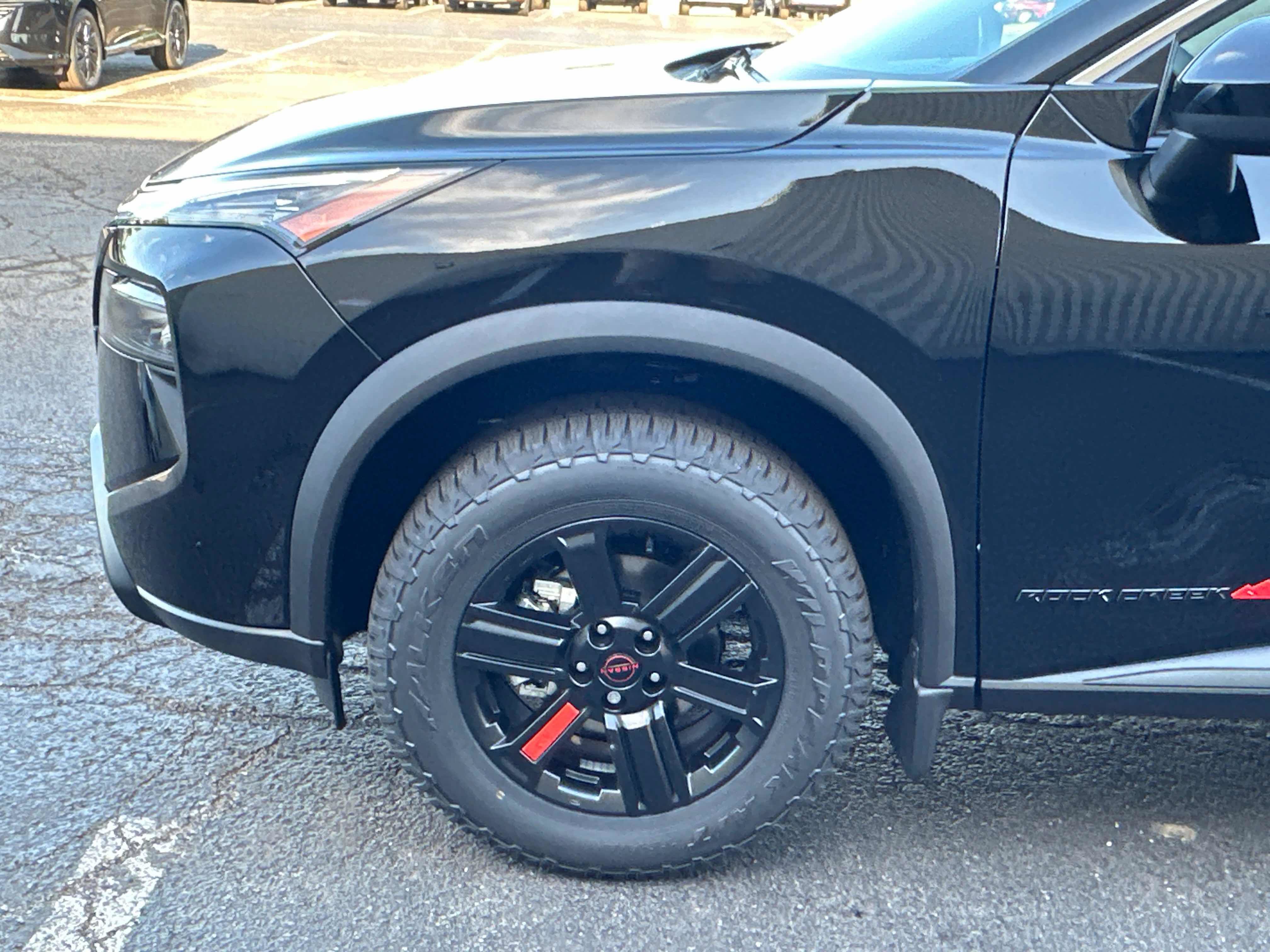 New 2026 Nissan Rogue SV AWD/4WD image 7