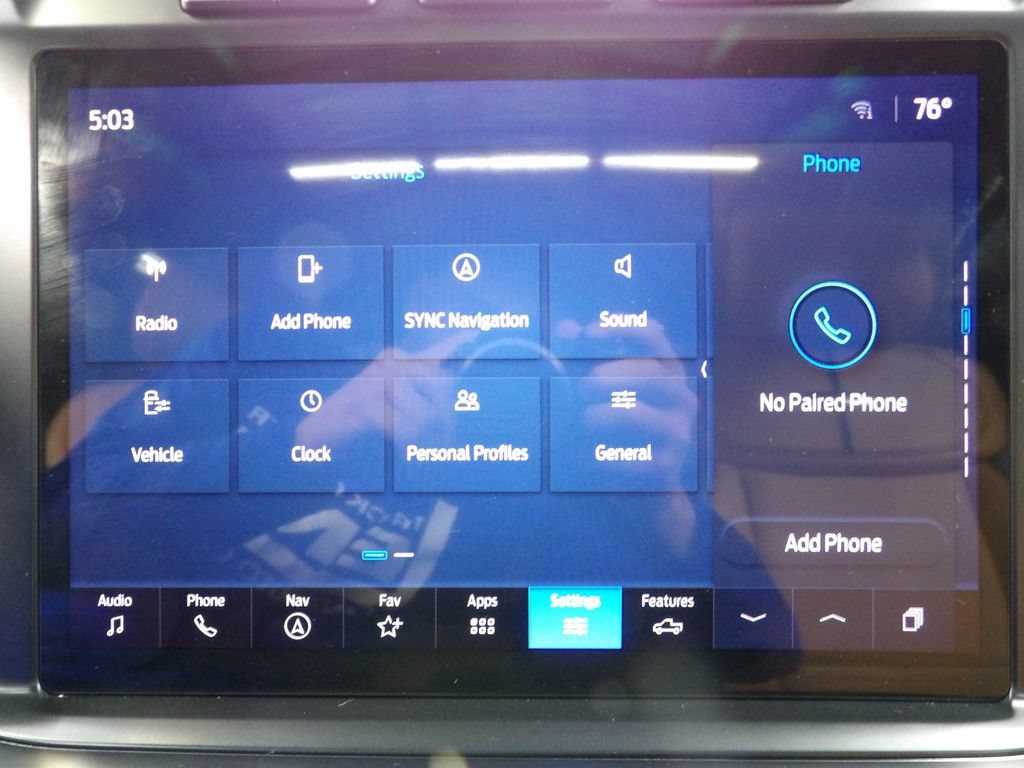 Used 2023 Ford F450 Platinum w/ FX4 Off-Road Package AWD/4WD image 29