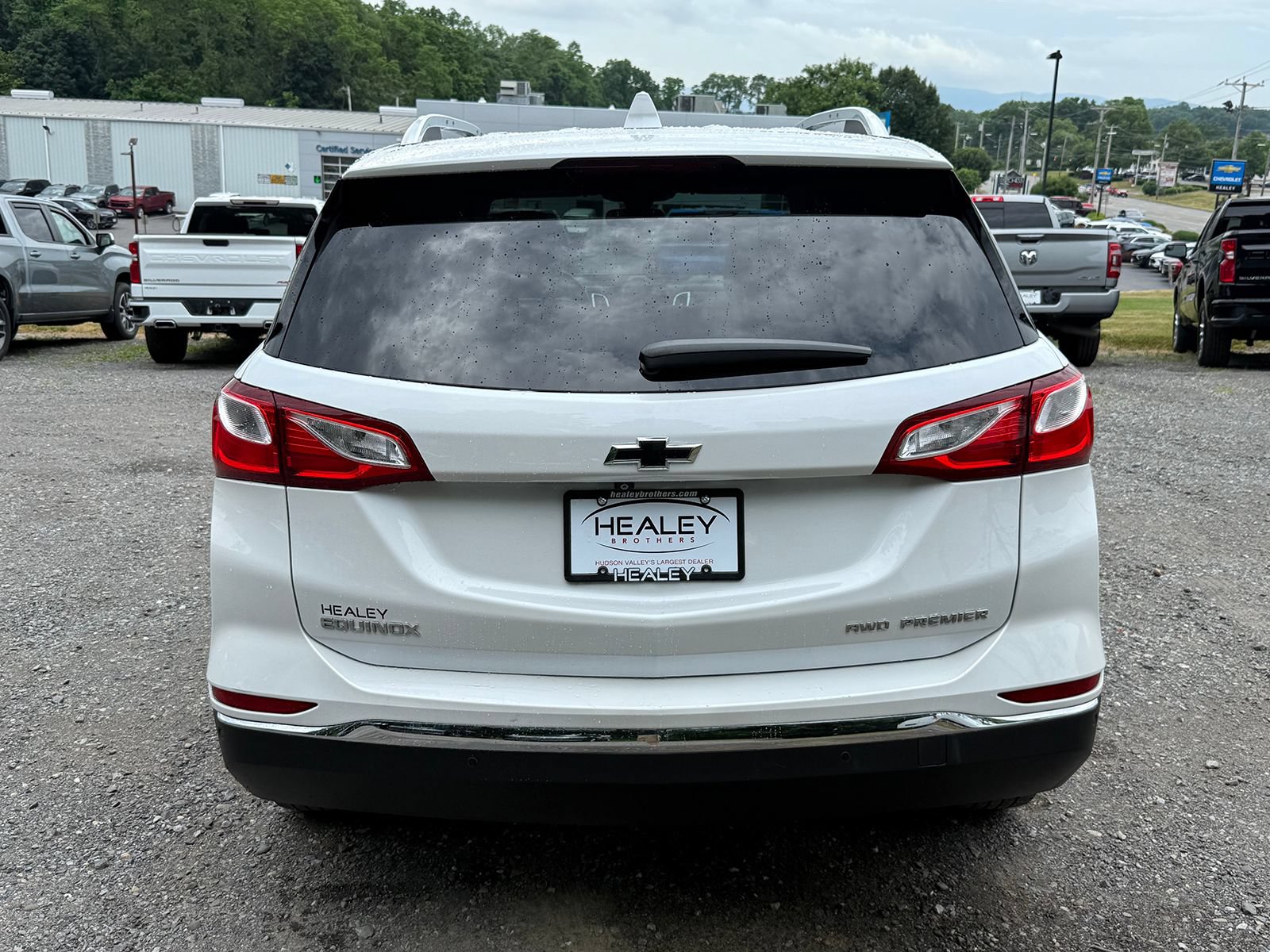 Certified 2020 Chevrolet Equinox Premier AWD/4WD image 5