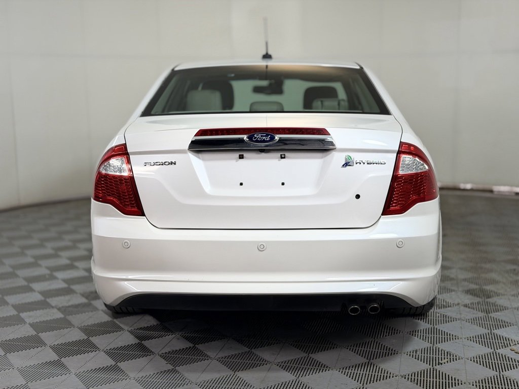 Used 2012 Ford Fusion Hybrid image 5