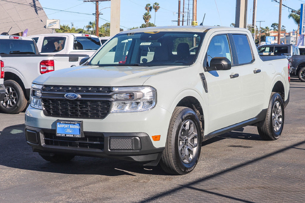 Certified 2024 Ford Maverick XLT FWD image 4