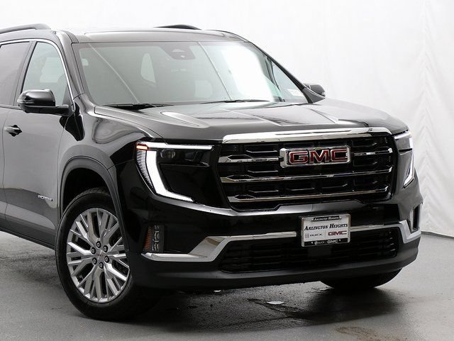 New 2026 GMC Acadia Elevation w/ Elevation Premium Package AWD/4WD image 2