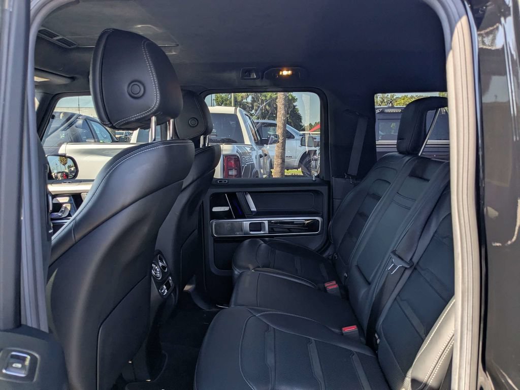 Used 2020 Mercedes-Benz G 63 AMG 4MATIC image 10