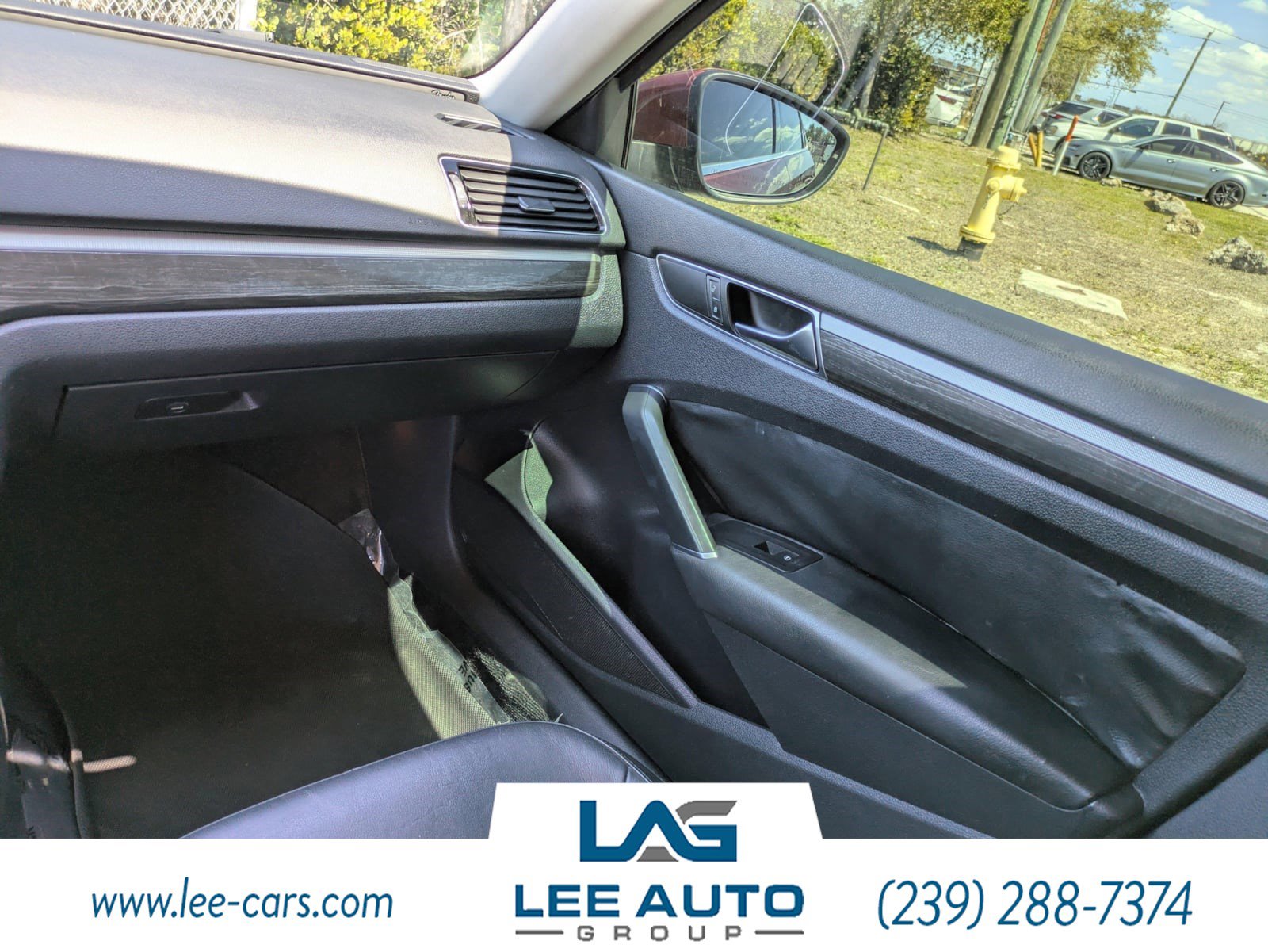 Used 2017 Volkswagen Passat 1.8T SEL Premium image 12