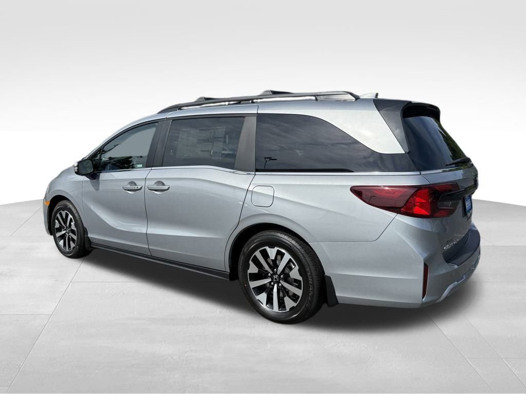 New 2026 Honda Odyssey EX-L image 4