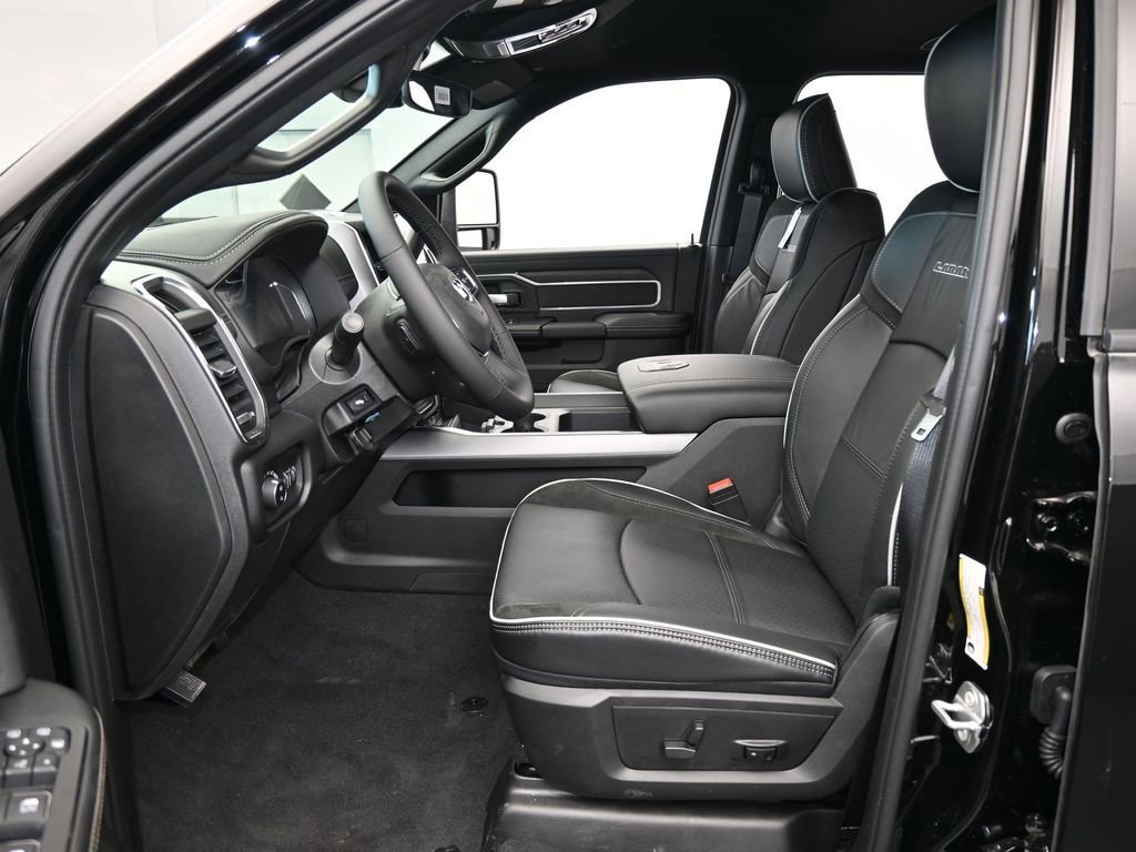 New 2026 RAM 3500 Laramie image 11