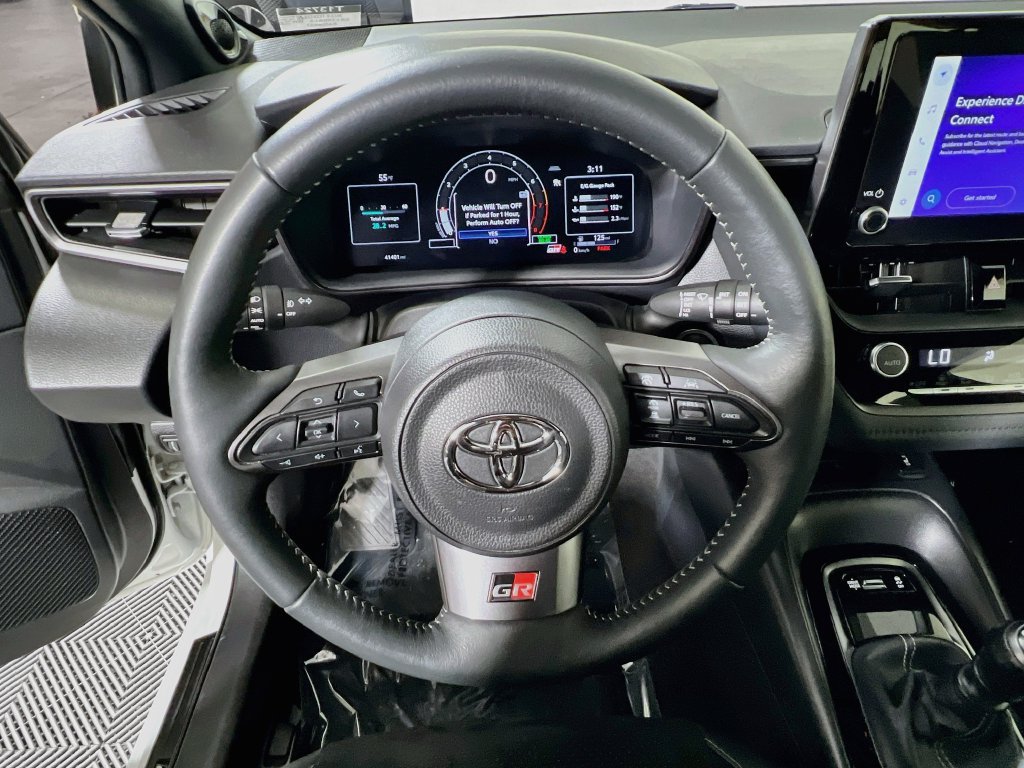 Certified 2024 Toyota Corolla GR AWD/4WD image 10