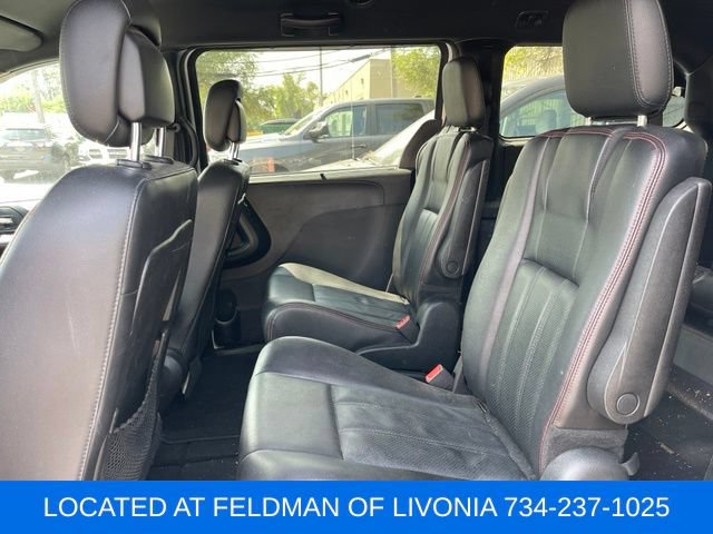 Used 2018 Dodge Grand Caravan GT FWD image 9