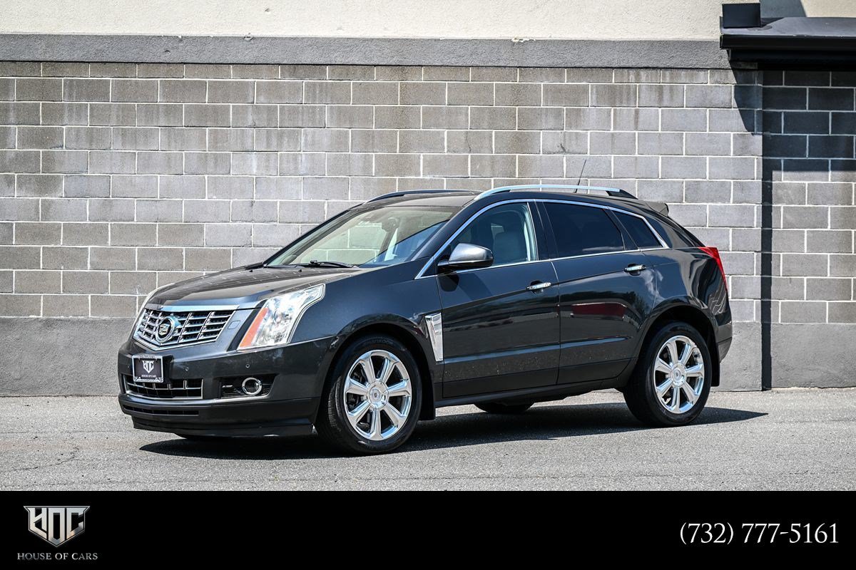 Used 2014 Cadillac SRX Performance w/ Driver Awareness Package AWD/4WD image 1