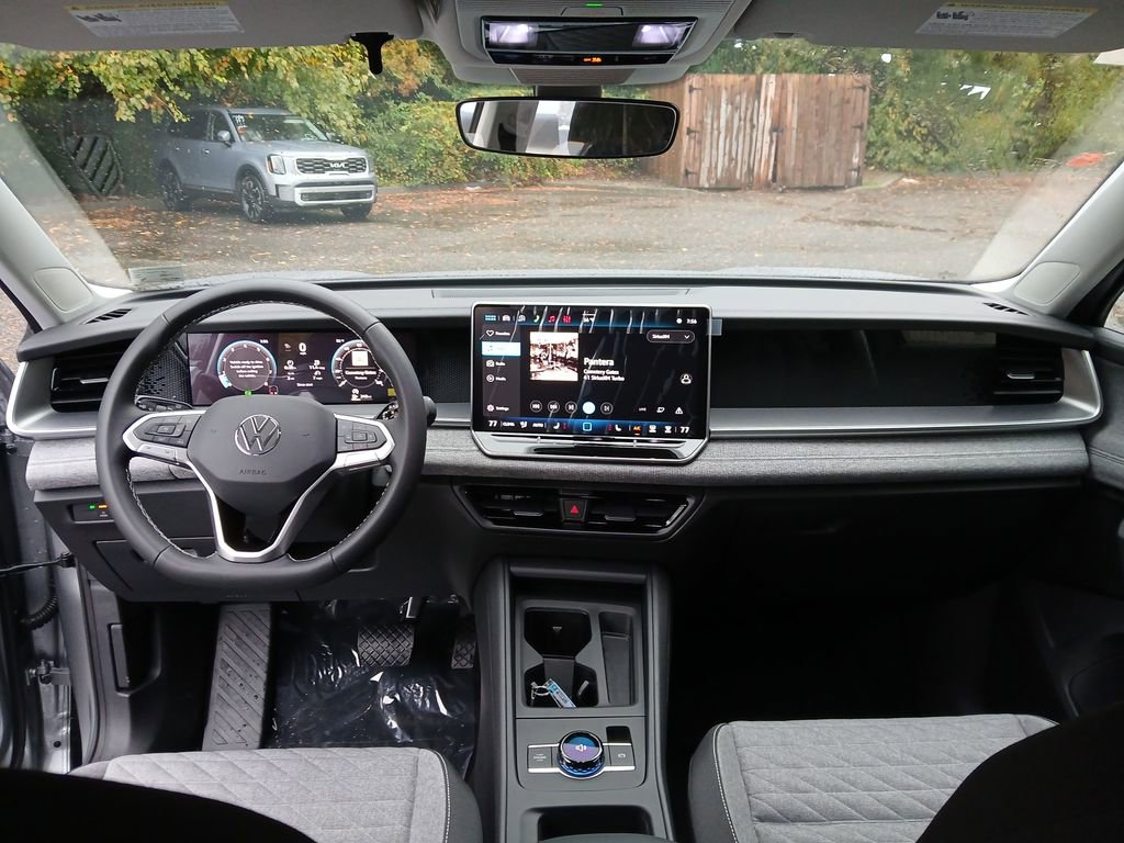 New 2026 Volkswagen Tiguan S image 12