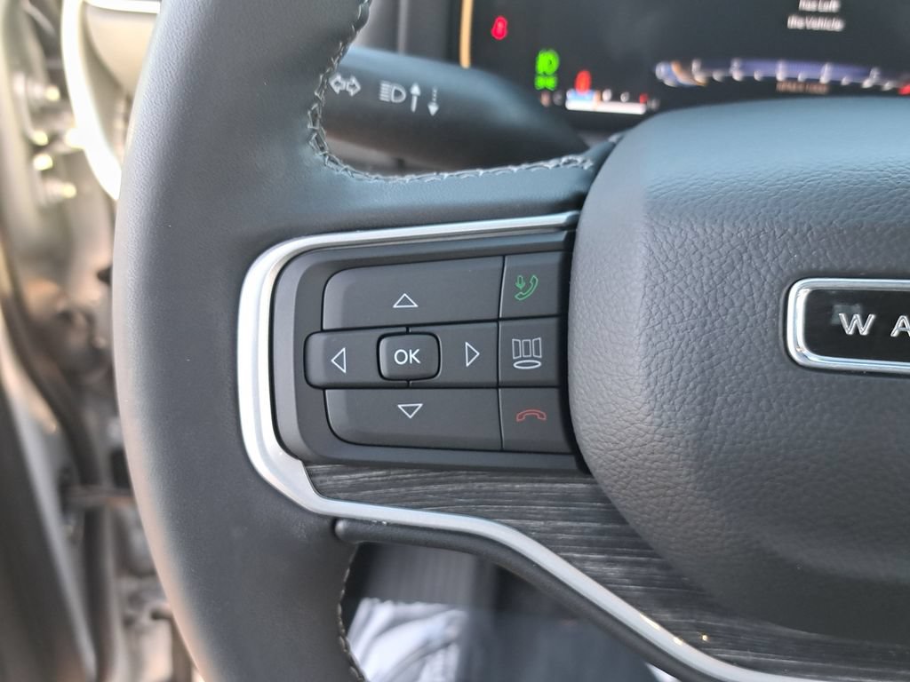 Certified 2022 Jeep Wagoneer Series II AWD/4WD image 20