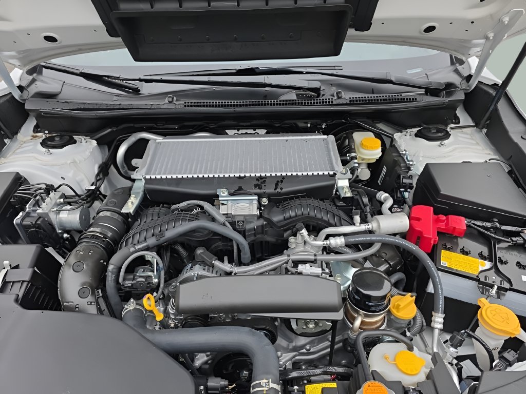 New 2026 Subaru WRX AWD/4WD image 15