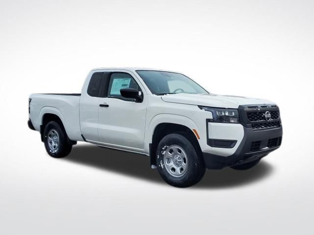 New 2026 Nissan Frontier S image 7