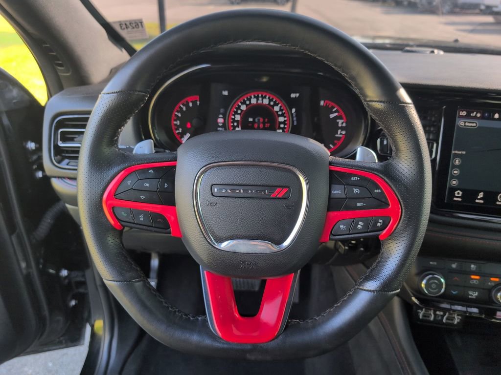 Used 2024 Dodge Durango R/T RWD image 24