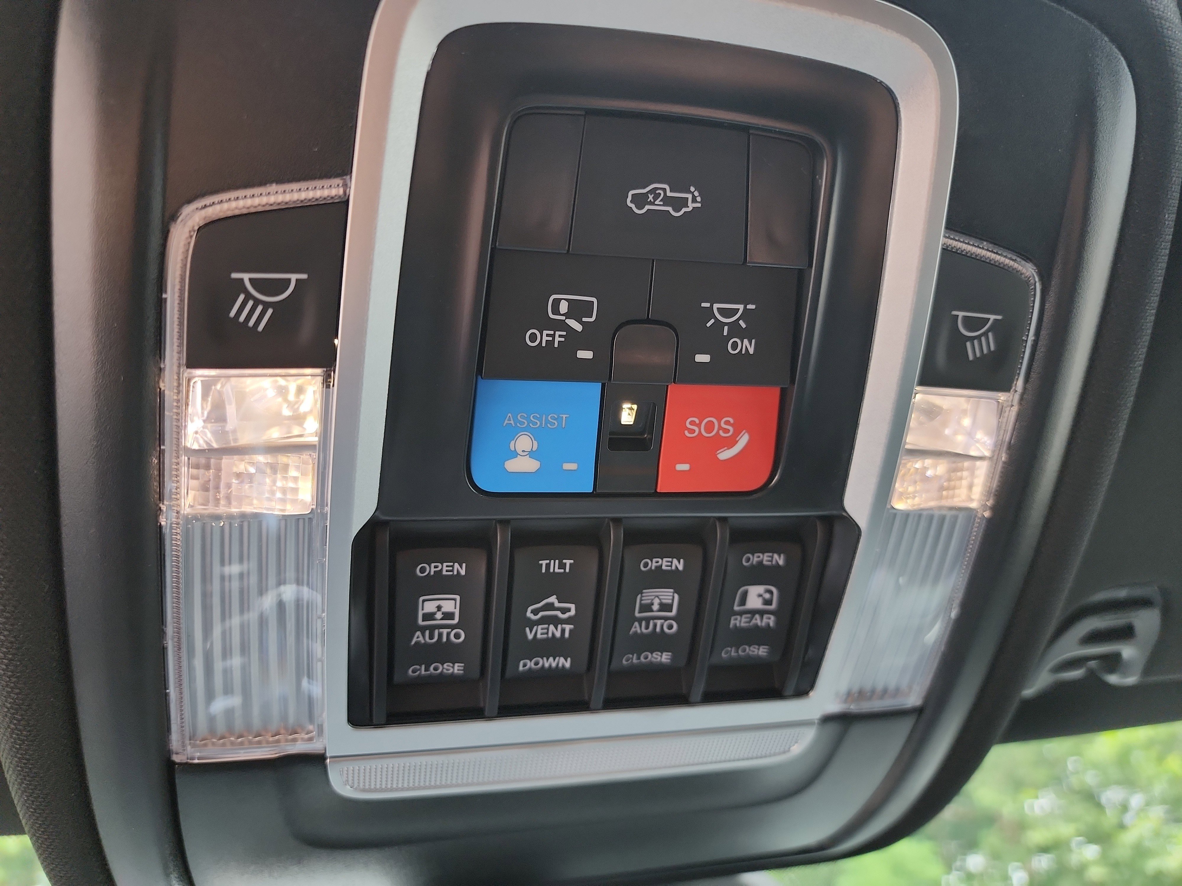 New 2026 RAM 1500 Big Horn AWD/4WD image 6