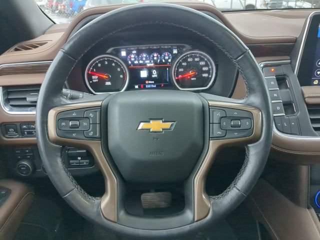 Used 2021 Chevrolet Suburban High Country image 17
