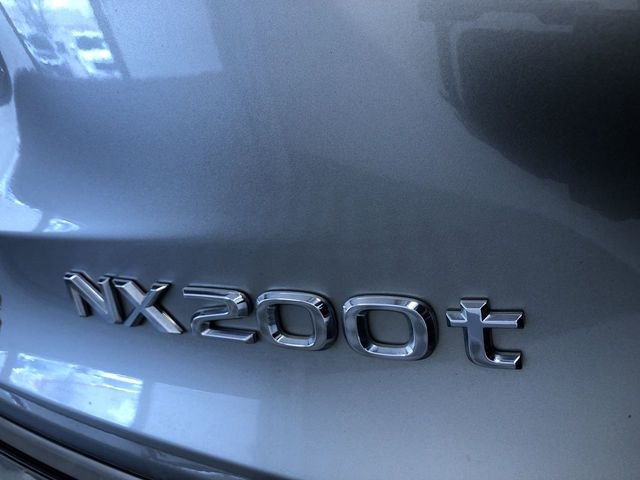 Used 2015 Lexus NX 200t AWD image 15